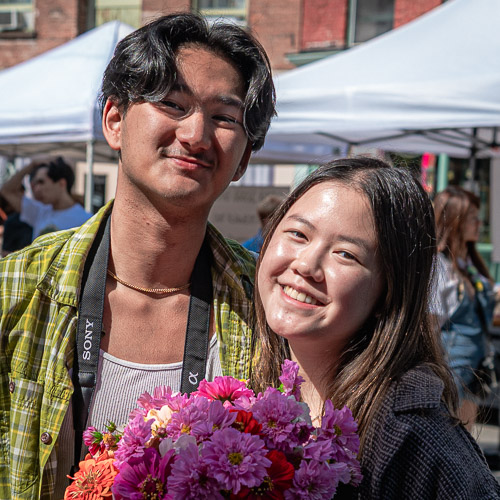 Farmers Market  |  Troy, NY - Sep 2025